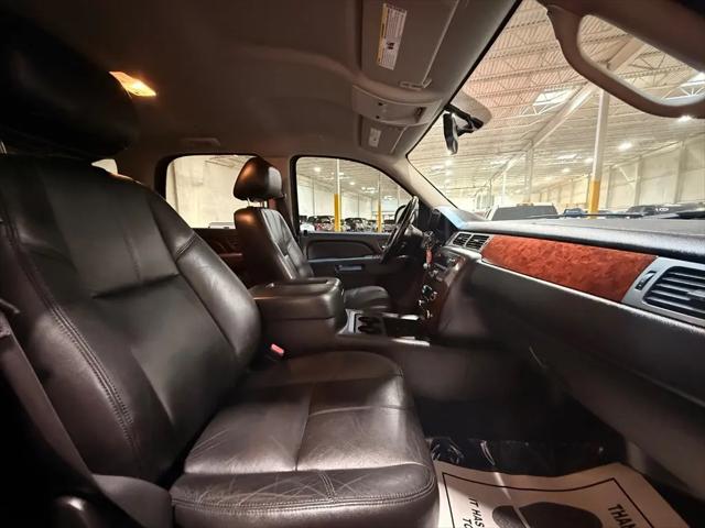 2013 Chevrolet Tahoe LT