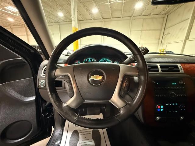 2013 Chevrolet Tahoe LT