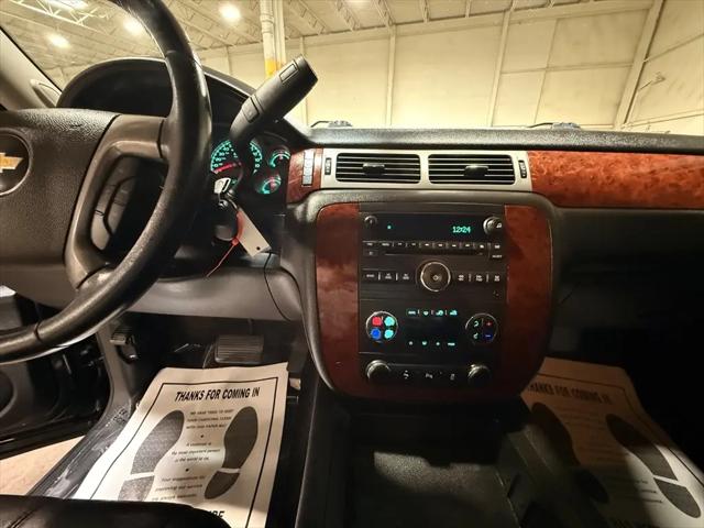 2013 Chevrolet Tahoe LT