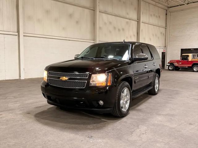 2013 Chevrolet Tahoe LT
