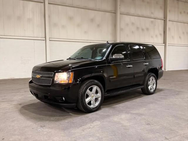 2013 Chevrolet Tahoe LT