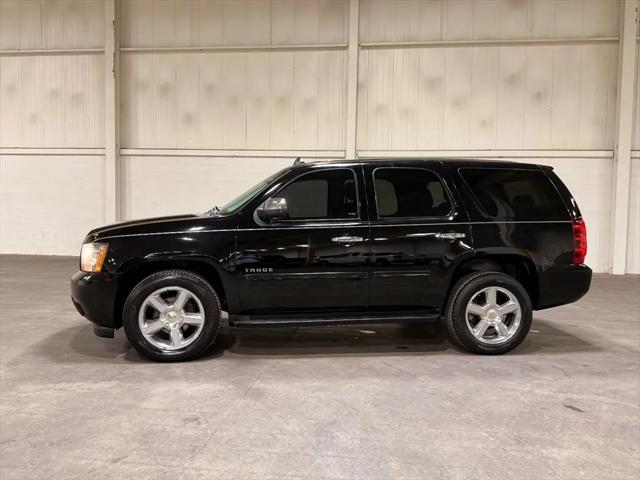 2013 Chevrolet Tahoe LT