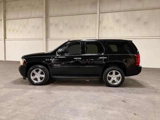 2013 Chevrolet Tahoe LT