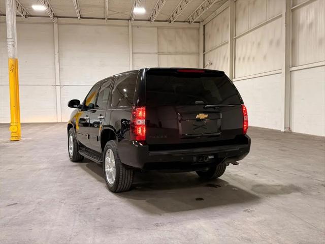 2013 Chevrolet Tahoe LT