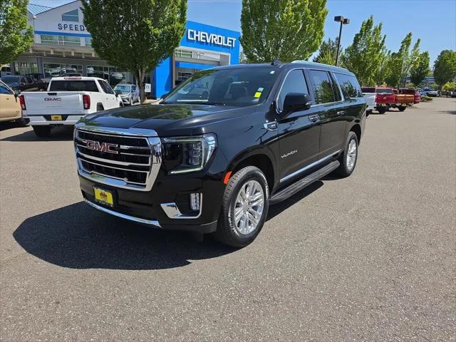 2024 GMC Yukon XL SLT