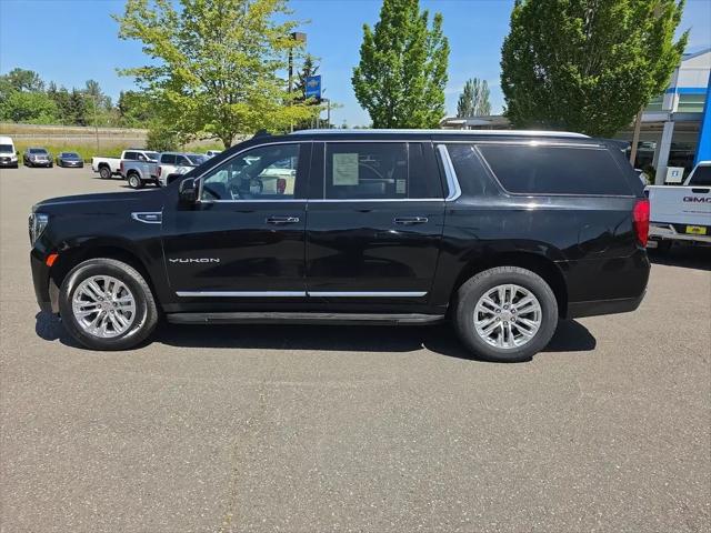 2024 GMC Yukon XL SLT