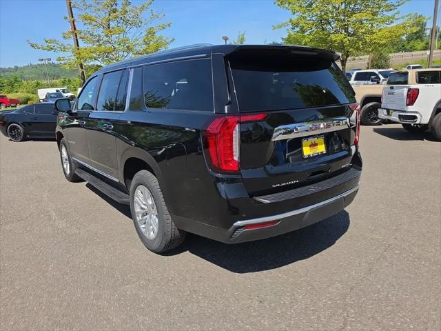 2024 GMC Yukon XL SLT