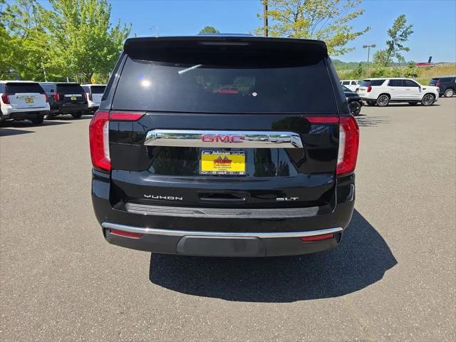 2024 GMC Yukon XL SLT