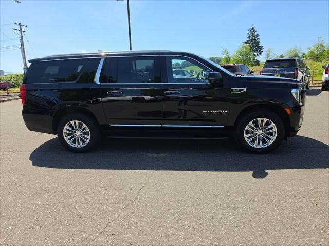 2024 GMC Yukon XL SLT
