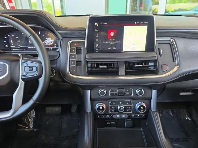 2024 GMC Yukon XL SLT