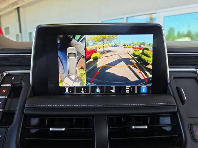 2024 GMC Yukon XL SLT
