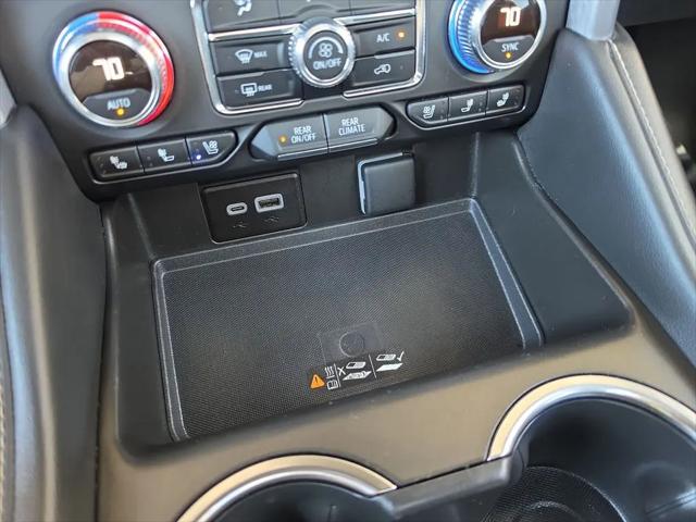 2024 GMC Yukon XL SLT