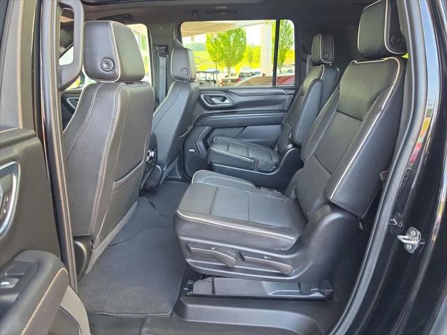 2024 GMC Yukon XL SLT
