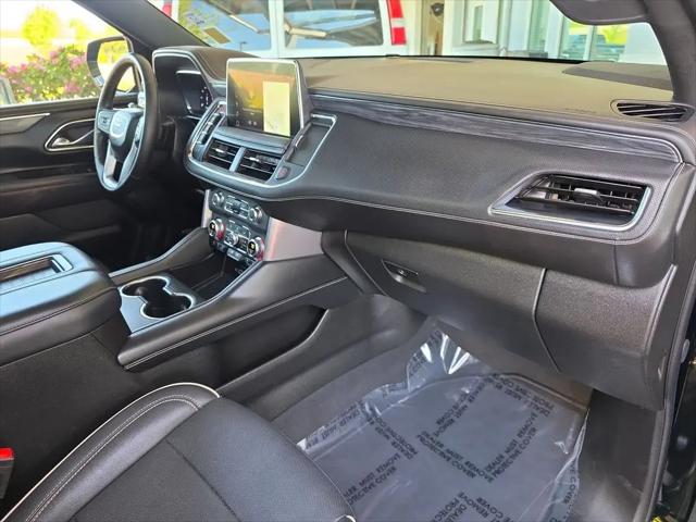 2024 GMC Yukon XL SLT