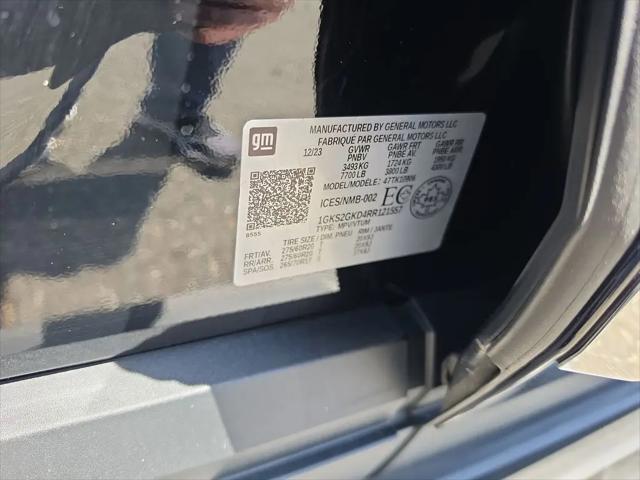 2024 GMC Yukon XL SLT