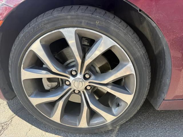 2015 Chrysler 200 C