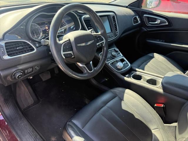 2015 Chrysler 200 C