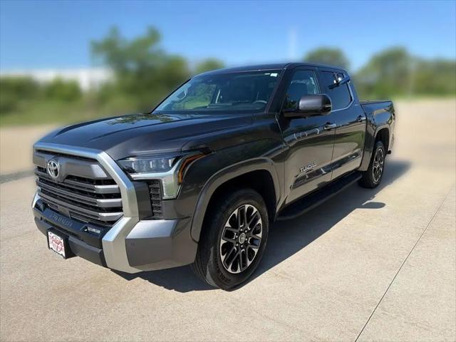 2024 Toyota Tundra Limited