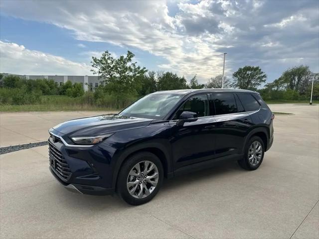 2025 Toyota Grand Highlander Limited