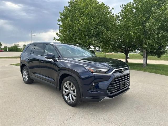 2025 Toyota Grand Highlander Limited