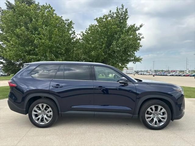 2025 Toyota Grand Highlander Limited