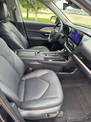 2025 Toyota Grand Highlander Limited