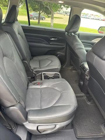 2025 Toyota Grand Highlander Limited