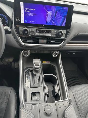 2025 Toyota Grand Highlander Limited