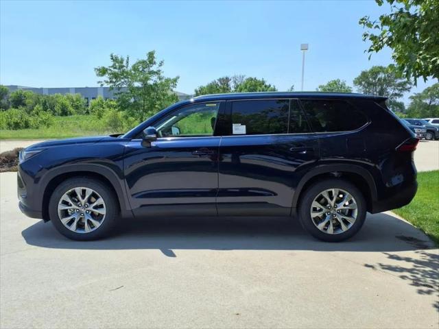 2025 Toyota Grand Highlander Limited