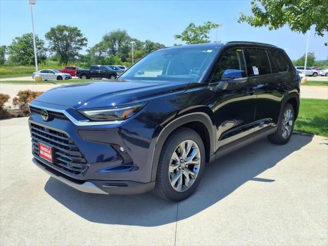 2025 Toyota Grand Highlander Limited