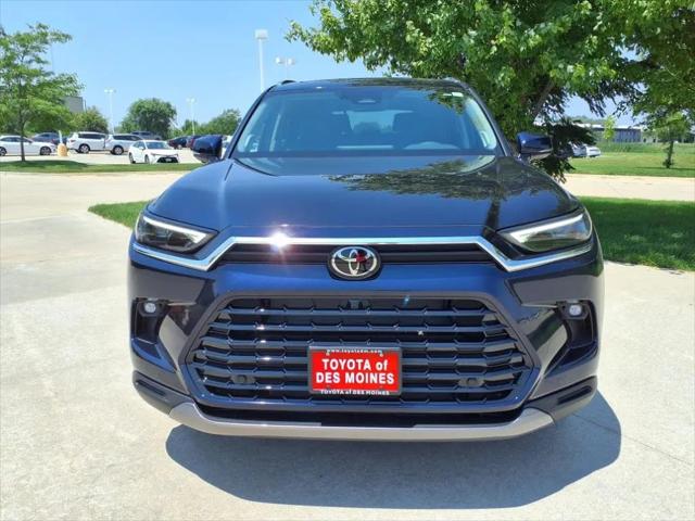 2025 Toyota Grand Highlander Limited