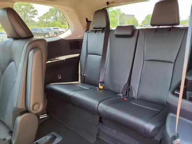 2025 Toyota Grand Highlander Limited