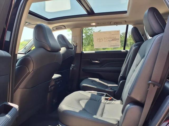 2025 Toyota Grand Highlander Limited