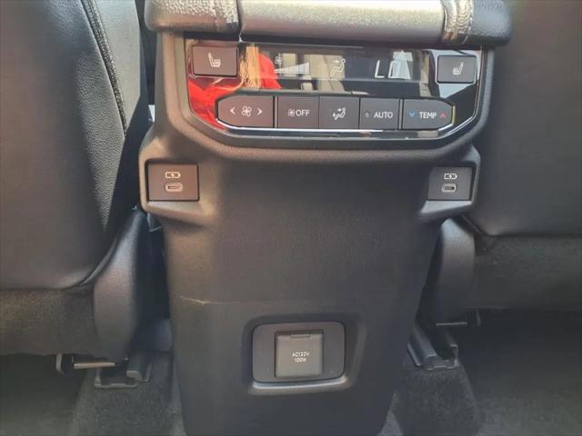2025 Toyota Grand Highlander Limited