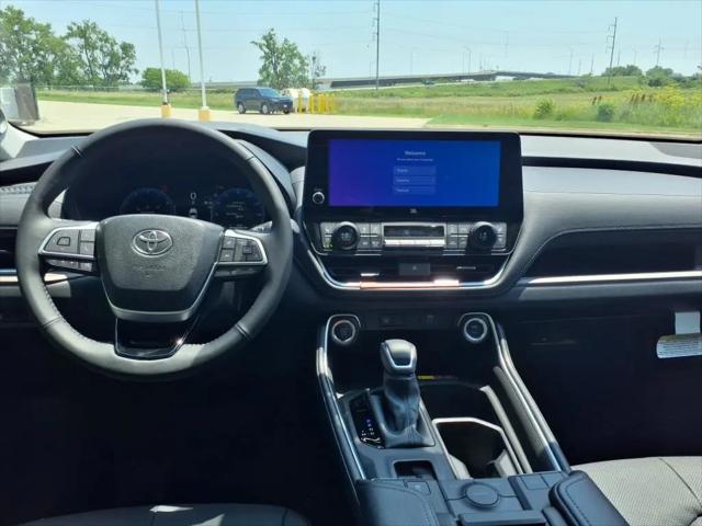 2025 Toyota Grand Highlander Limited