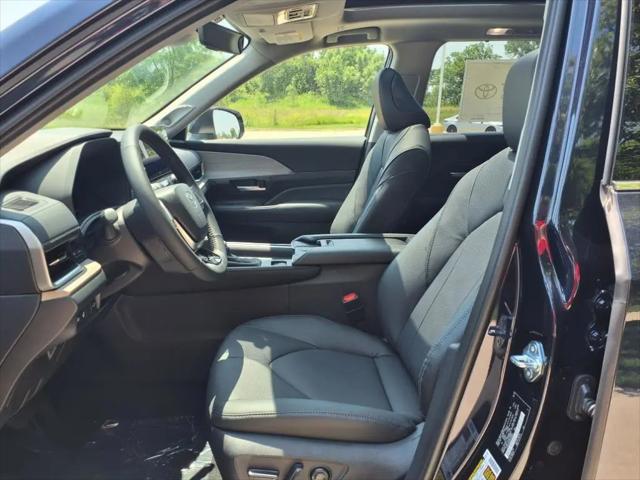 2025 Toyota Grand Highlander Limited