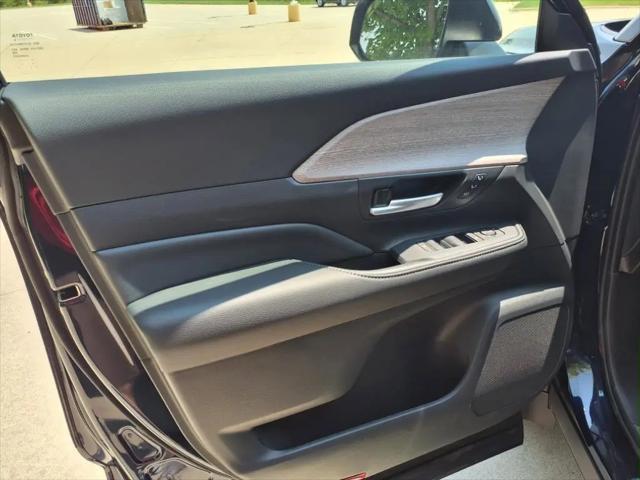 2025 Toyota Grand Highlander Limited
