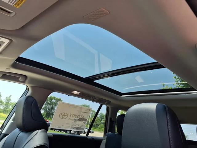 2025 Toyota Grand Highlander Limited
