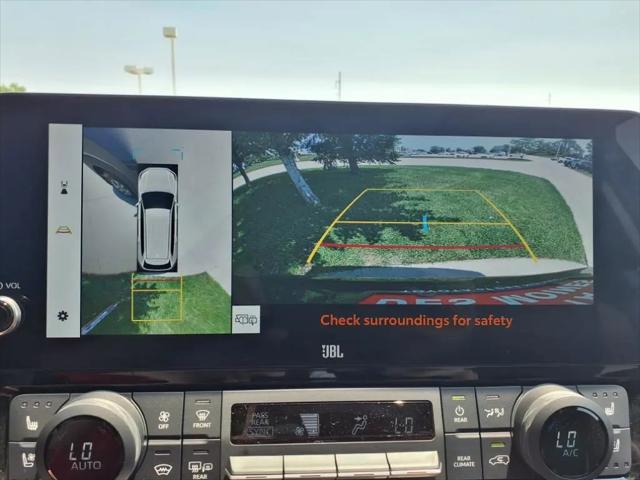 2025 Toyota Grand Highlander Limited