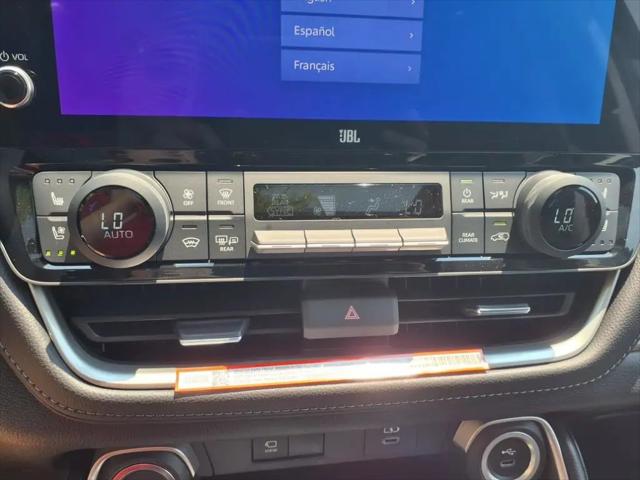 2025 Toyota Grand Highlander Limited