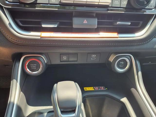 2025 Toyota Grand Highlander Limited