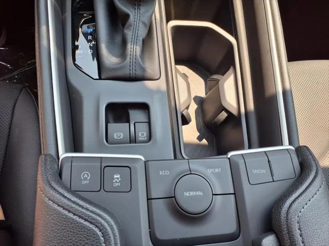 2025 Toyota Grand Highlander Limited