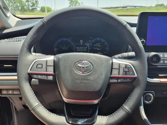 2025 Toyota Grand Highlander Limited