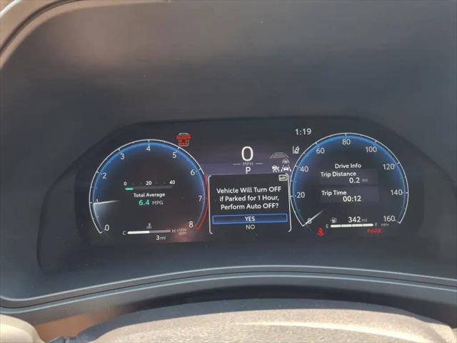 2025 Toyota Grand Highlander Limited