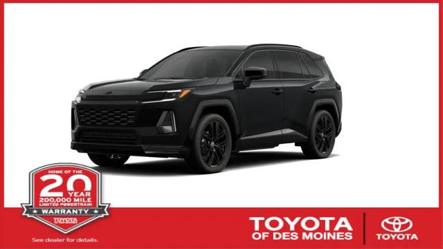 2026 Toyota RAV4 XSE for sale in Grimes, IA