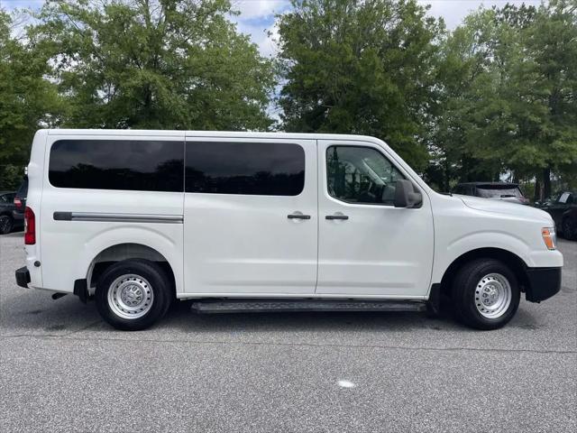 2017 Nissan 3500 S V6