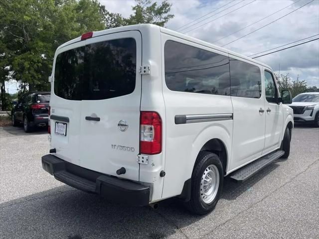 2017 Nissan 3500 S V6