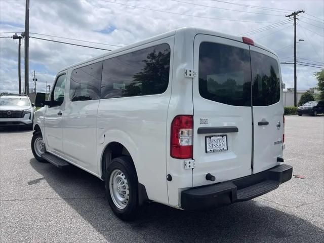 2017 Nissan 3500 S V6