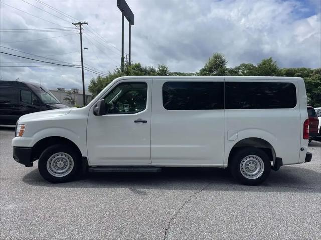 2017 Nissan 3500 S V6