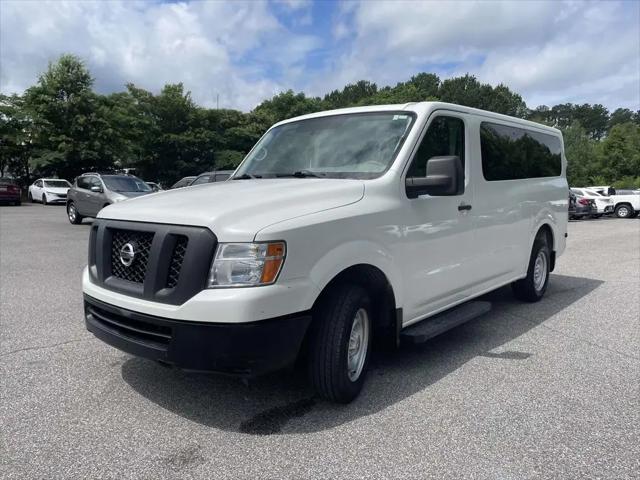 2017 Nissan 3500 S V6